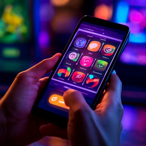 takbat রঙিন ফলের slots লবি